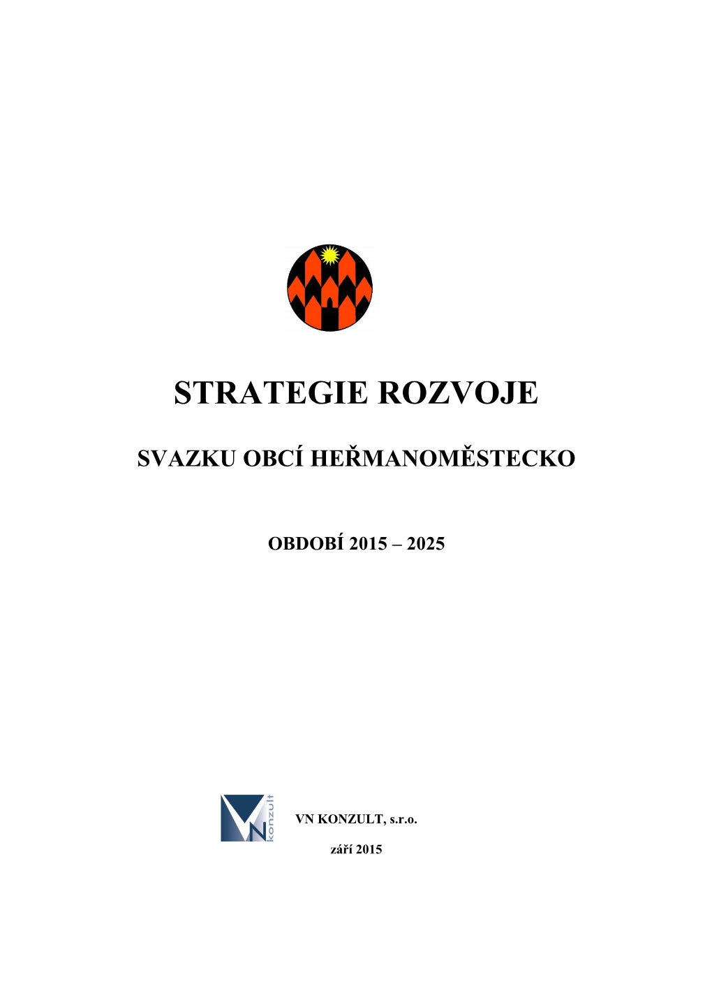 Strategie Rozvoje