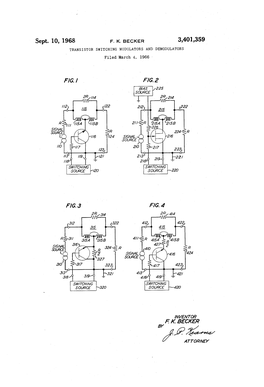 [Aka/QMA T TORNEV 3,401,359 United States Patent 0 ”Ice Patented Sept