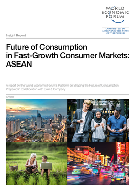 Future of Consumption in Fast-Growth Consumer Markets: ASEAN