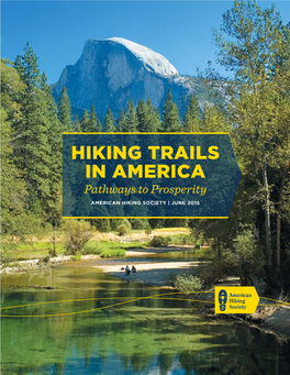 Hiking Trails in America