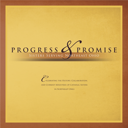 Progress & Promise: Sisters Serving Northeast Ohio