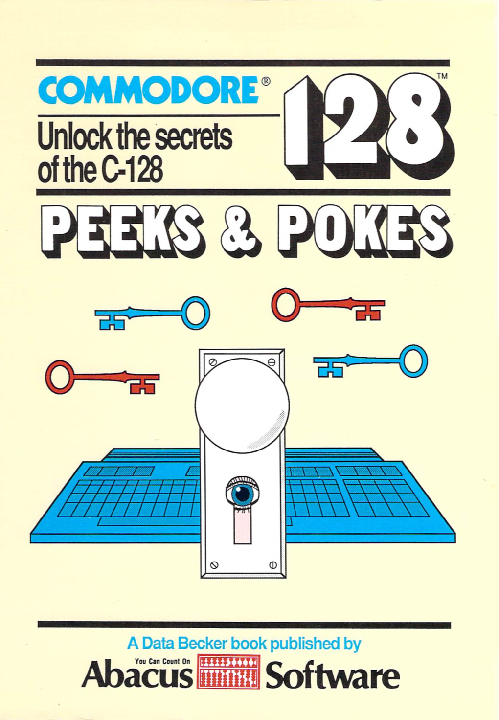 Commodore 128 Peeks & Pokes