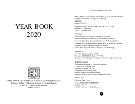 Year Book 2020   Year Book 2020 