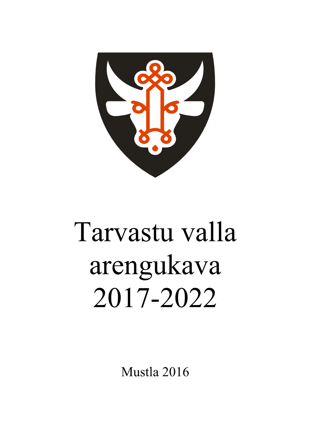 Tarvastu Valla Arengukava 2017-2022