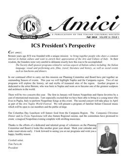 AMICI Volume 16 Issue 1