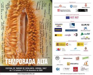 FESTIVAL DE TARDOR DE CATALUNYA • GIRONA / SALT De L