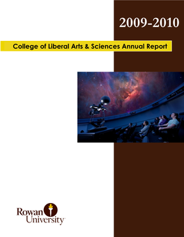 CLAS 2009-10 Annual Report.Pdf
