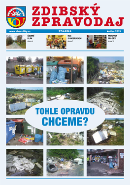 Chceme? ZDIBSKÝ ZPRAVODAJ