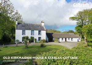 Old Kirkmaiden House & Stables Cottage