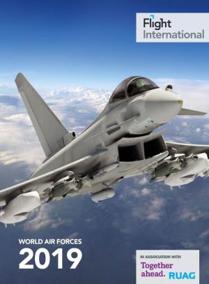 World Air Forces 2019 You Count on Availability