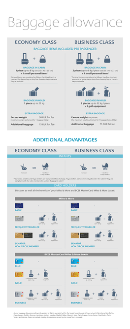 Economy Class Business Class Economy Class