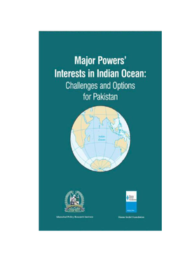 Major Powers' Interests in Indian Ocean
