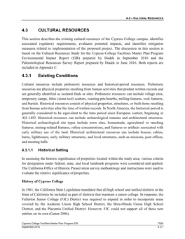 Cultural Resources (PDF)