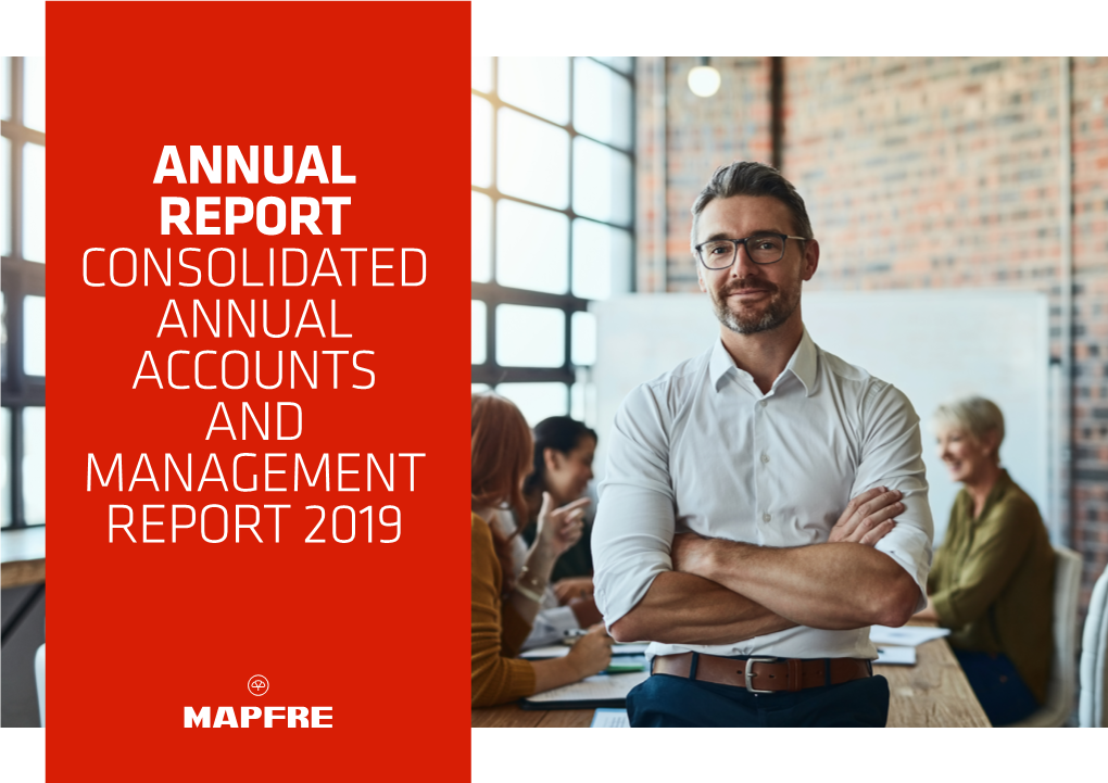 Annual Accounts and Consolidated Management Report 2019 2