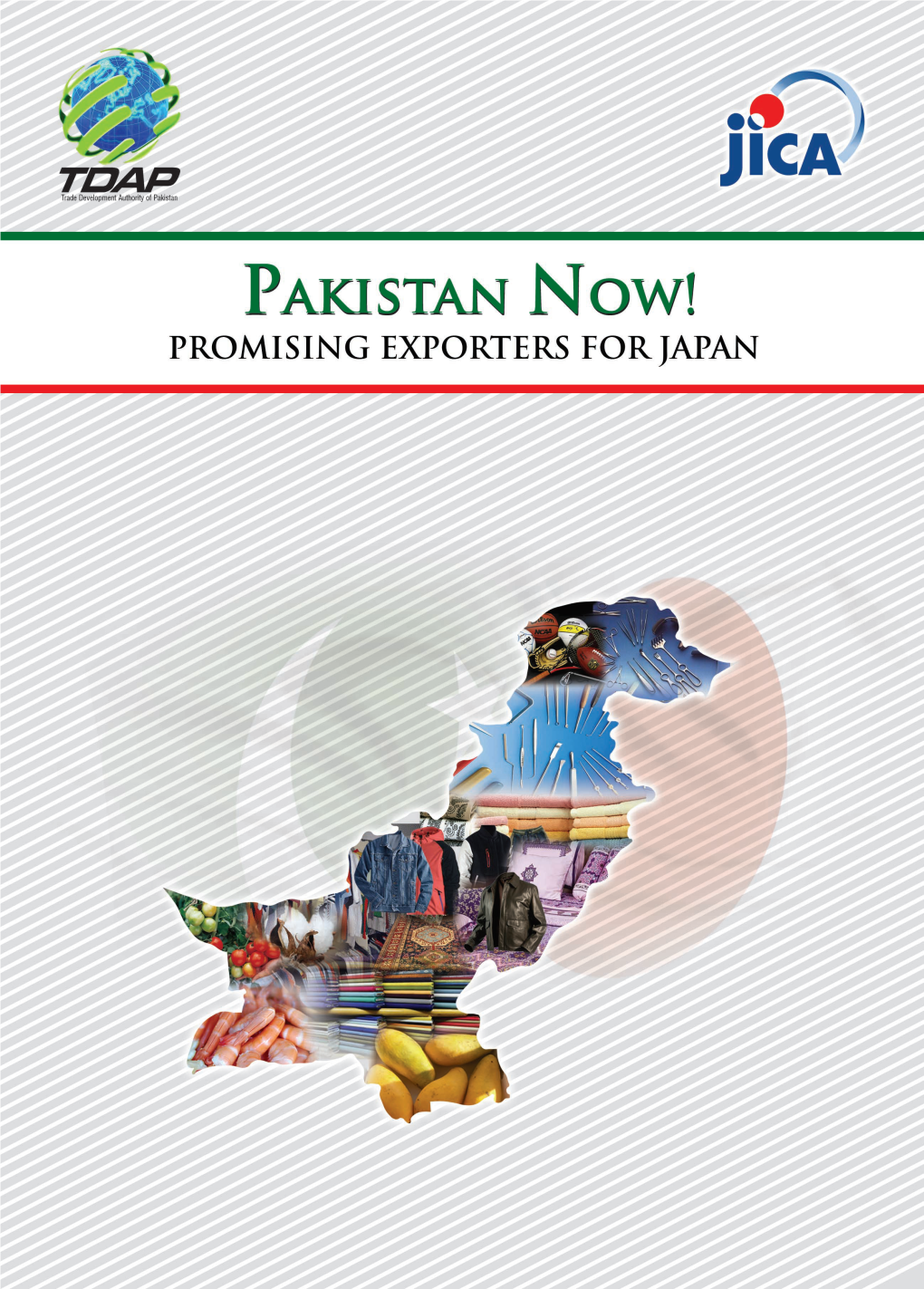 Pakistan May Be a Country with Low Attention Compared with Other Asian Countries So Far, Due to Geographically Far Distance and Some Security Issues