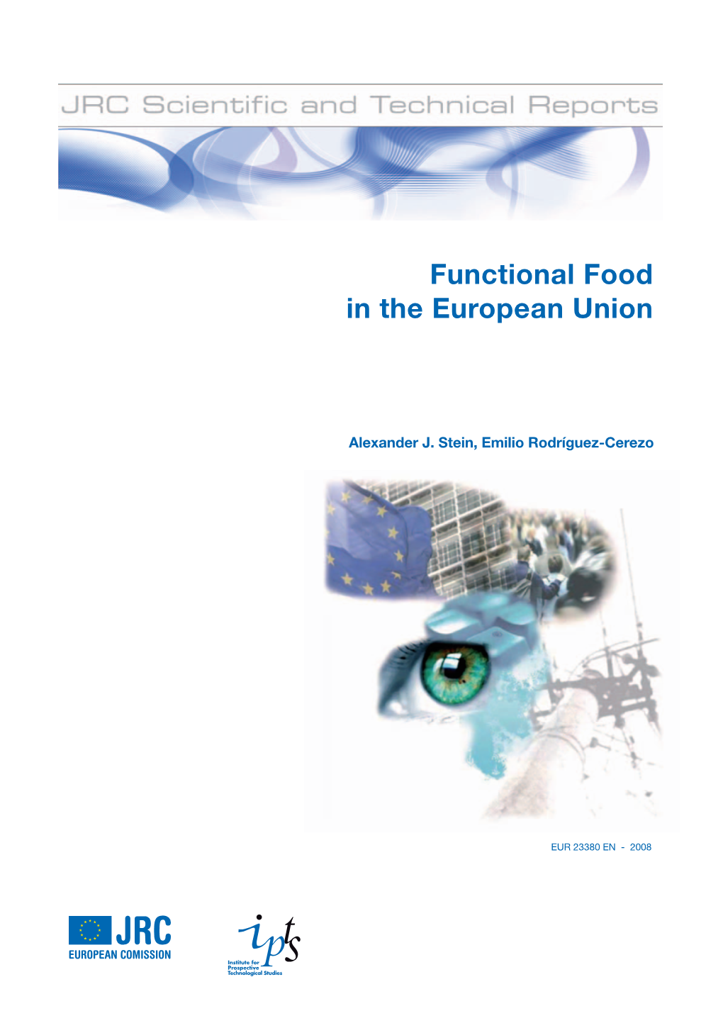 Functional Food in the European Union