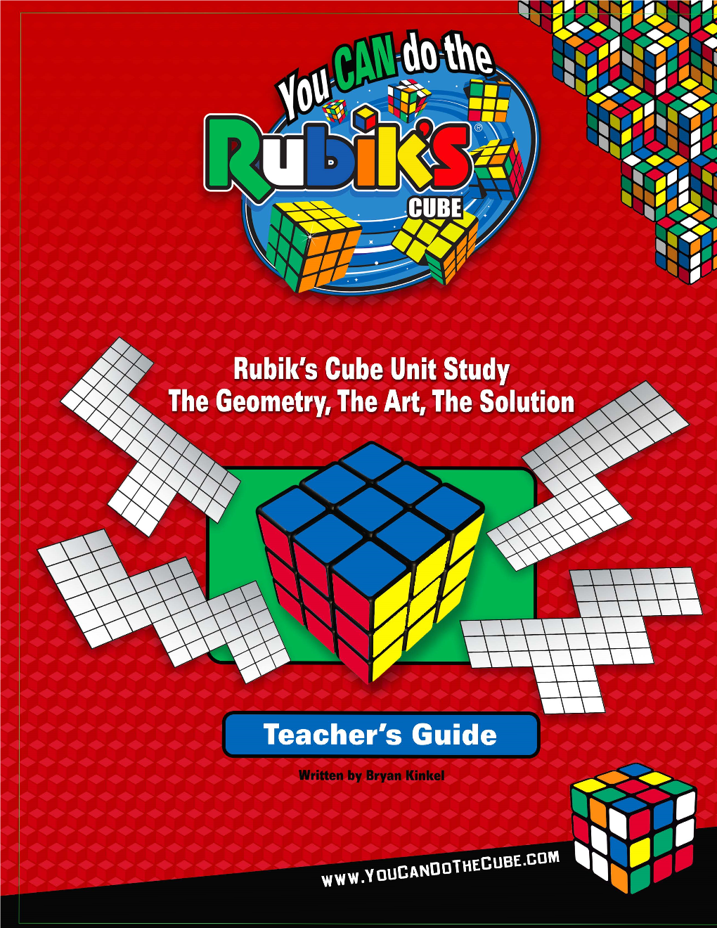 Rubiks Unit Teachers Guide.Pdf
