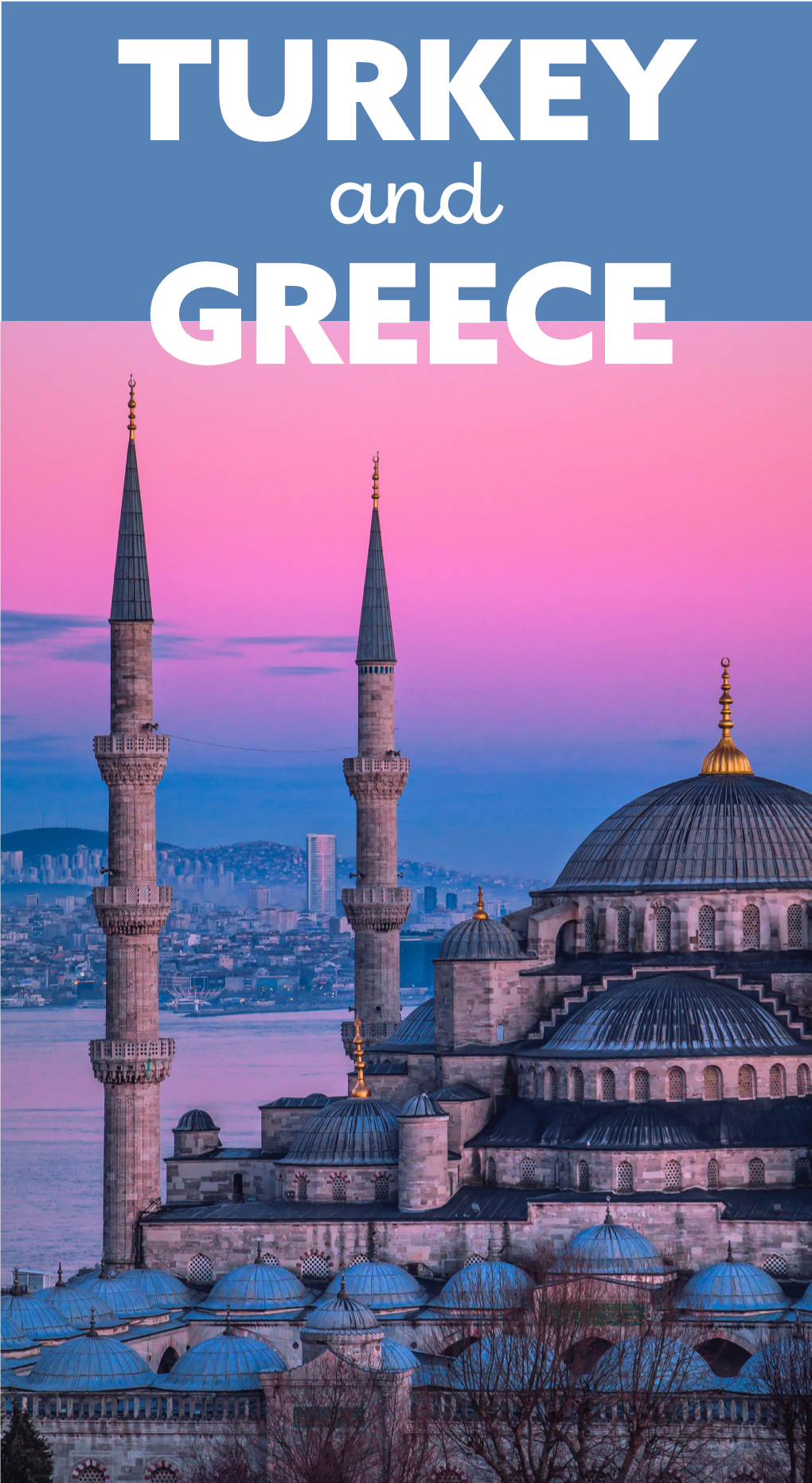 Turkey and Greece, OI Tour