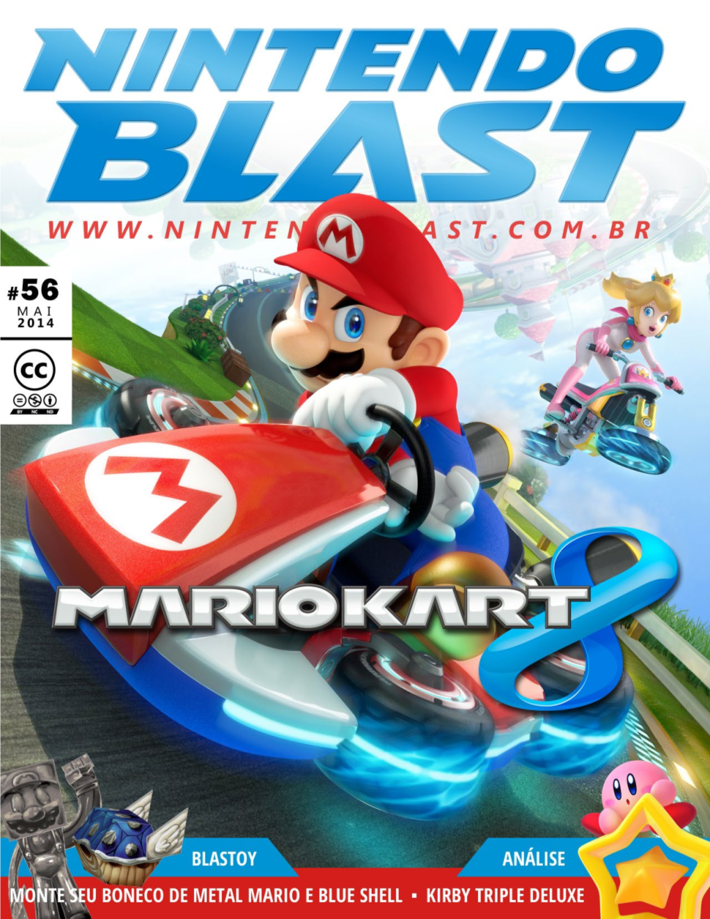 Mario Kart 8 Para Acelerar O Sucesso Do Wii U