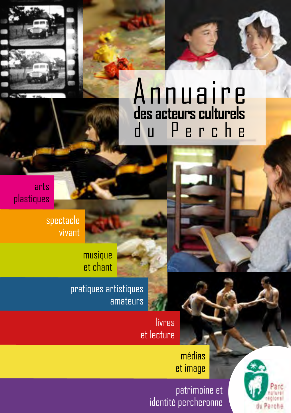 Annuaire Des Acteurs Culturels Du Perche