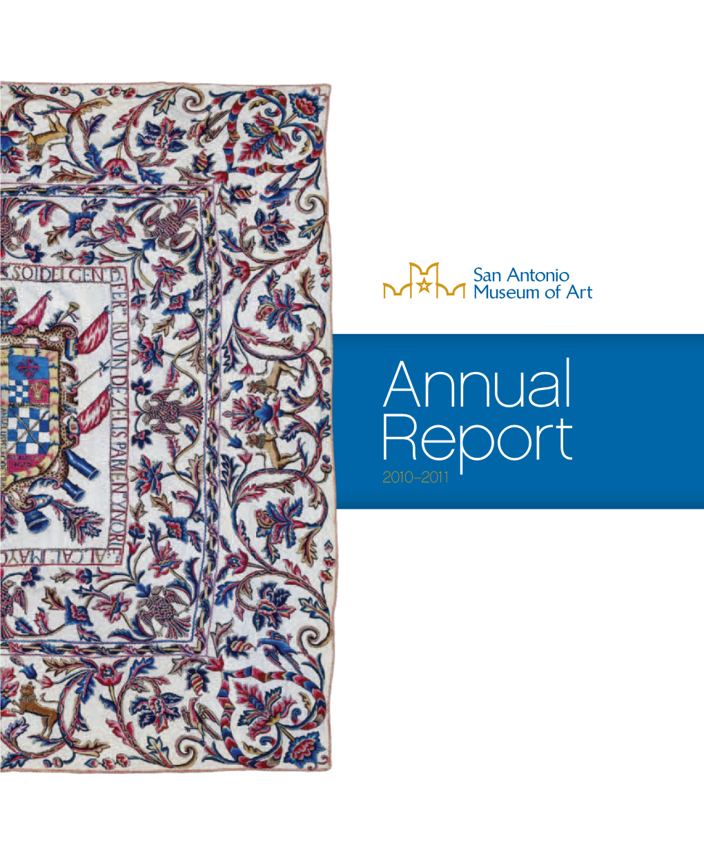 2010-2011 Annual Report