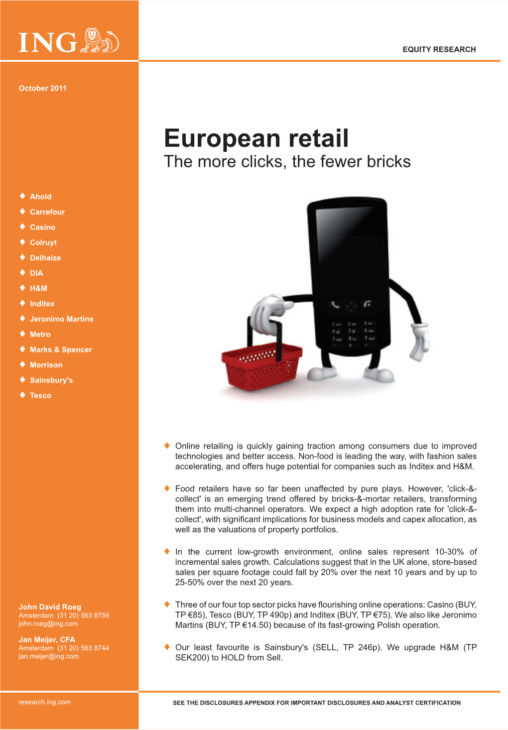 European Retail