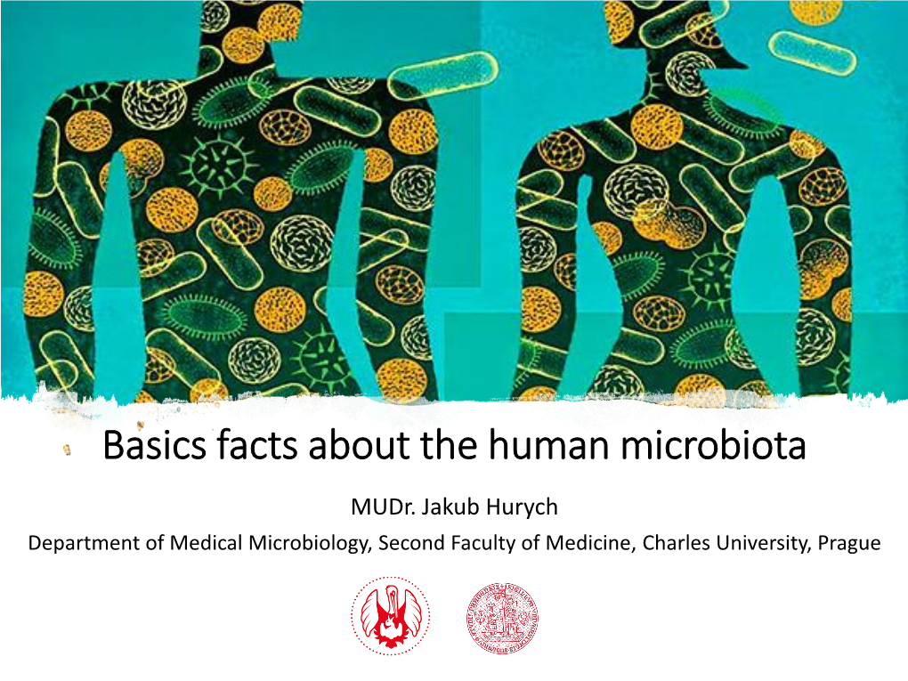 The Human Microbiota