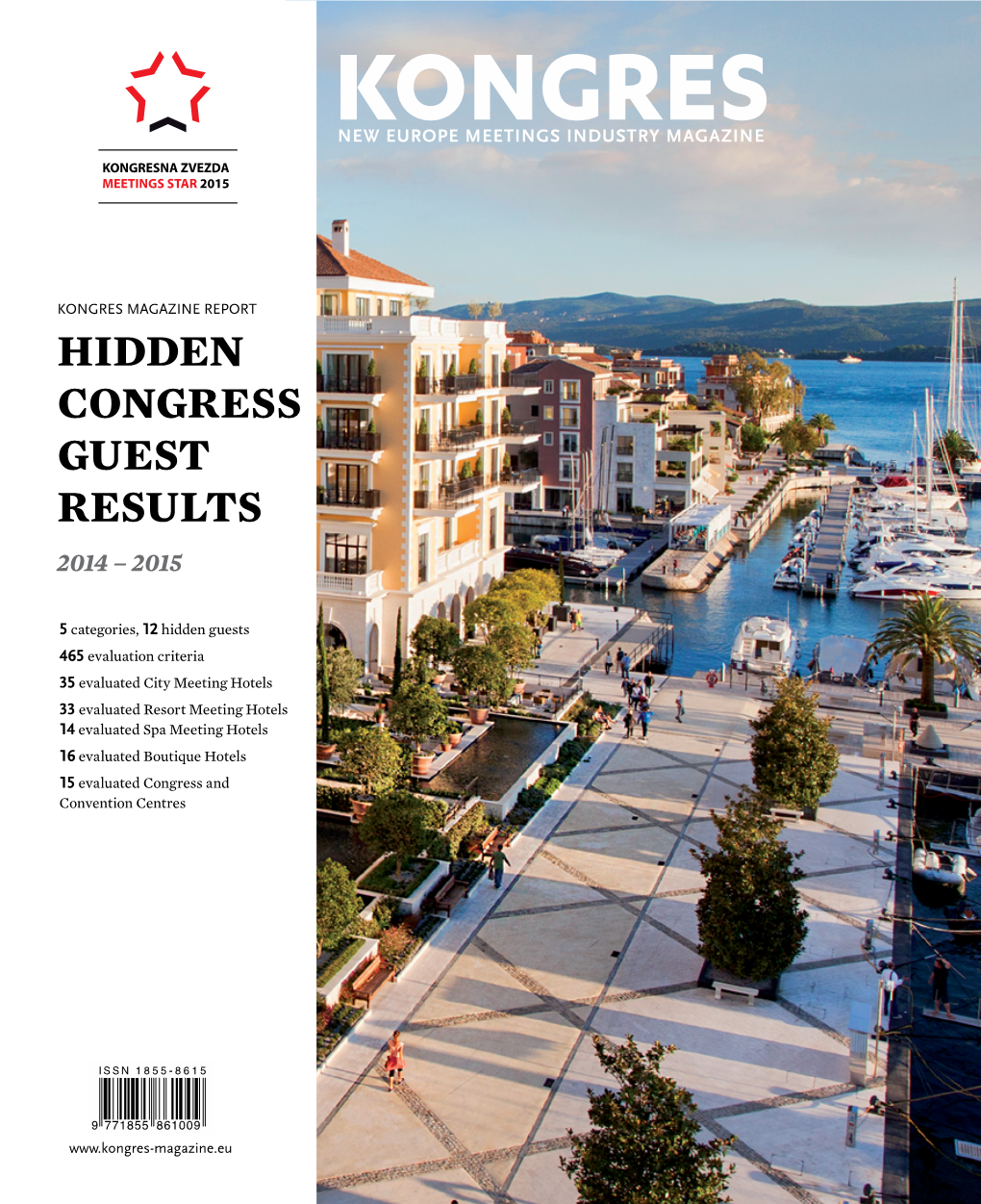 Hidden Congress Guest Results 2014 – 2015