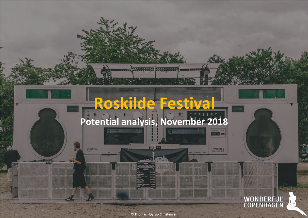 Roskilde Festival