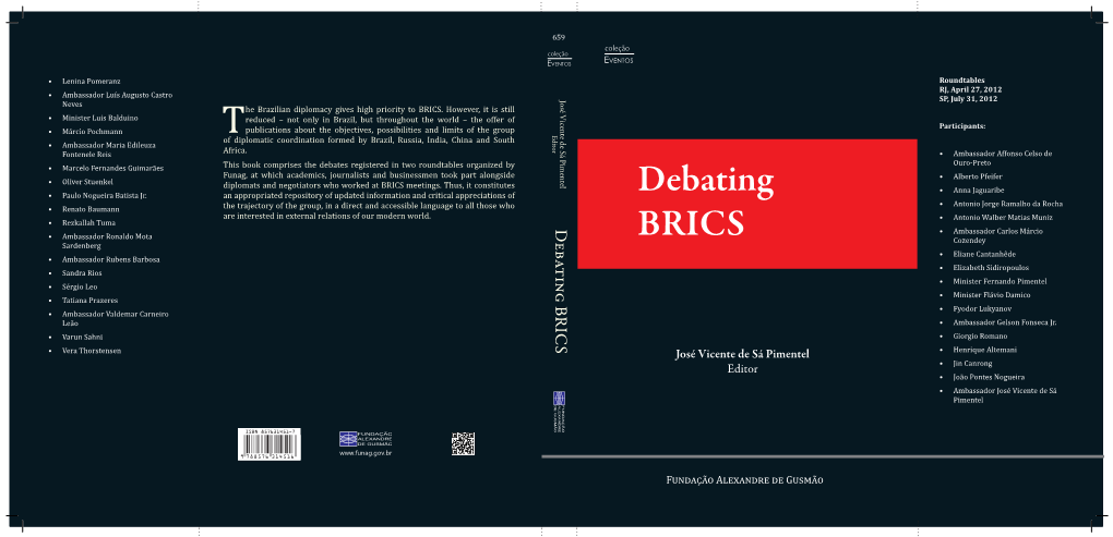 Debating BRICS