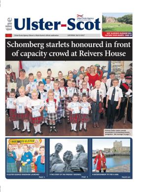 The Ulster Scots Community