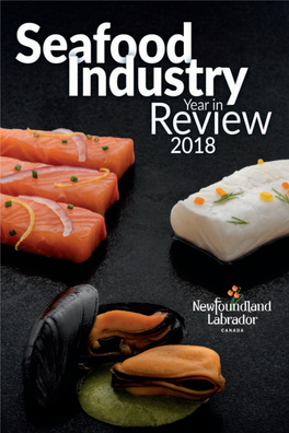 Seafood Industry Year in Review 2018