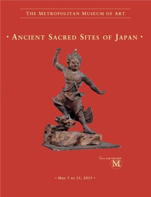 ANCIENT SACRED SITES of JAPAN of This Enigmatic Island Nation