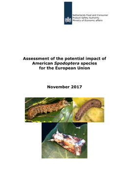 Pest Risk Assessment for the European Community Plant Health: a Comparative Approach with Case Studies