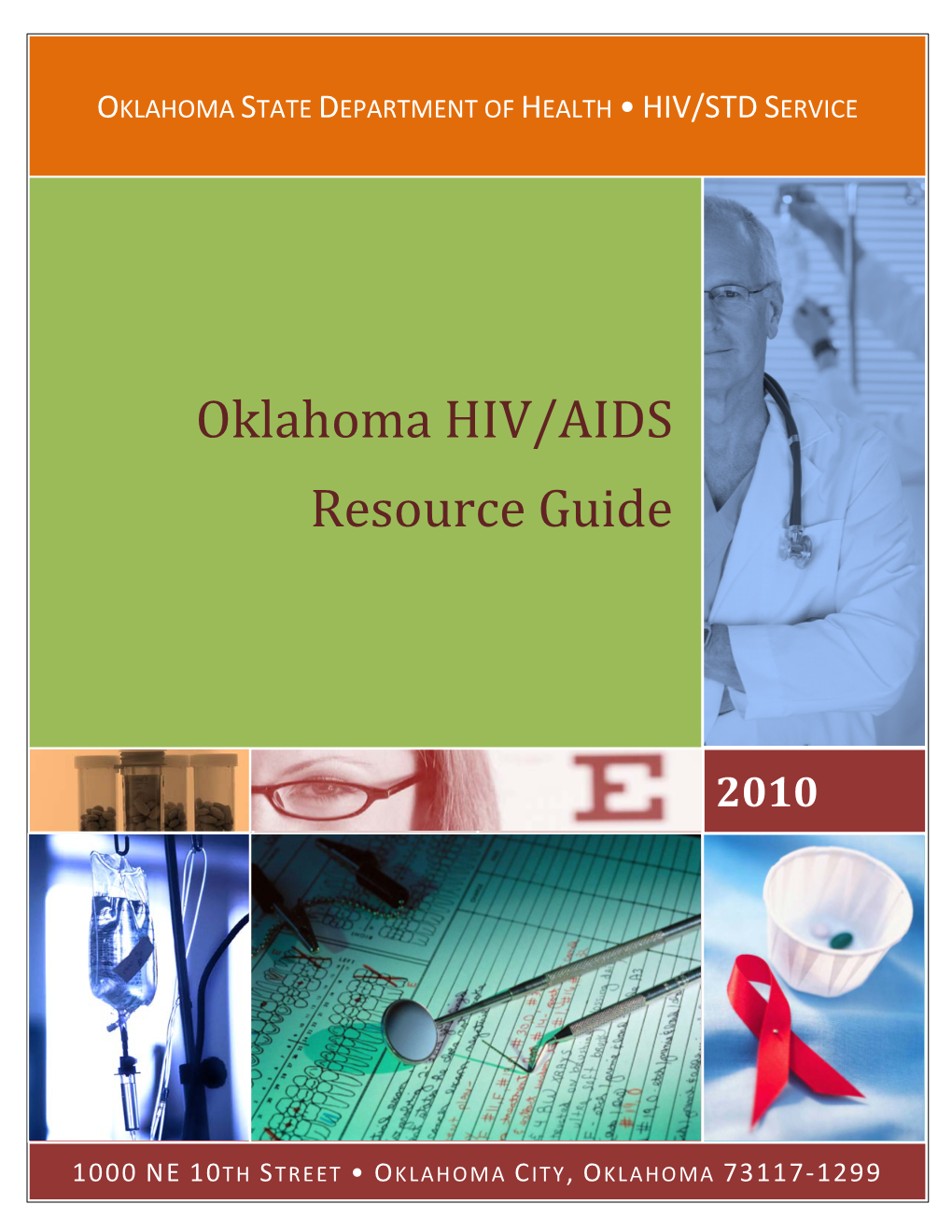 Oklahoma HIV/AIDS Resource Guide