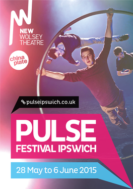 Pulse Festival 2015