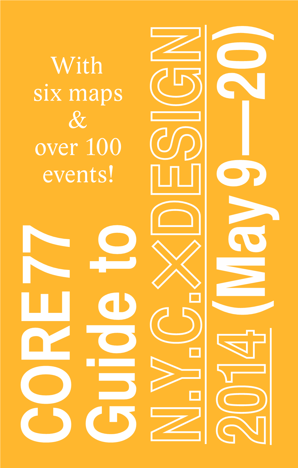 With Six Maps & Over 100 Events!