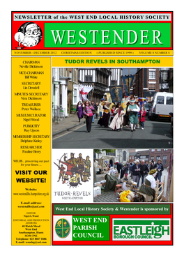 Westenderwestender