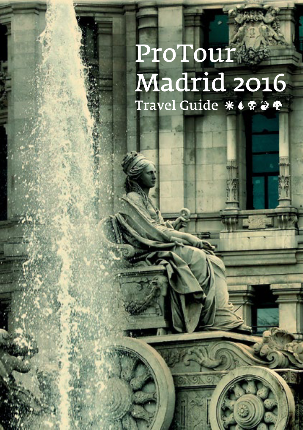 Protour Madrid 2016 Travel Guide 2 Index