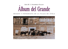 Álbum Del Grande Jesús M.A J