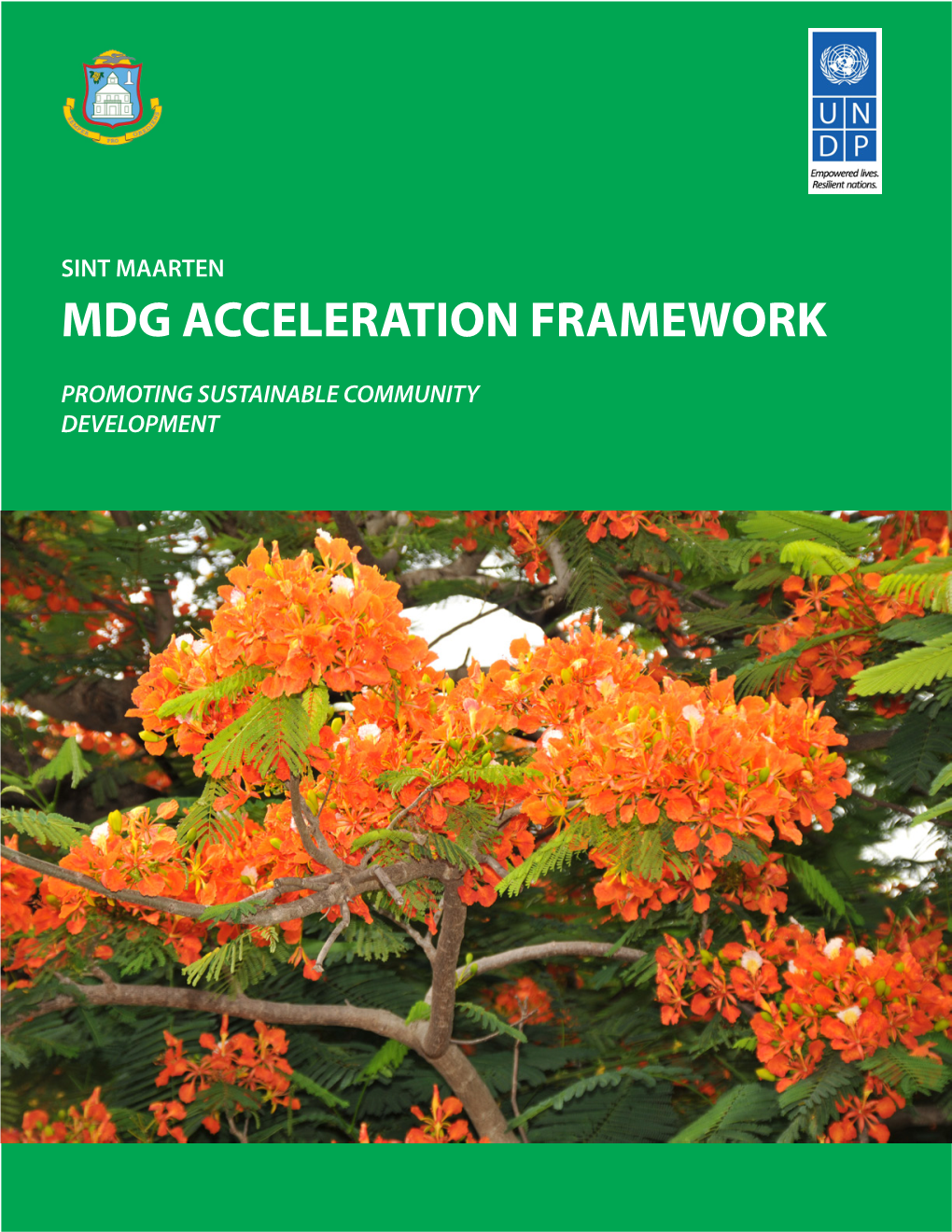Mdg Acceleration Framework