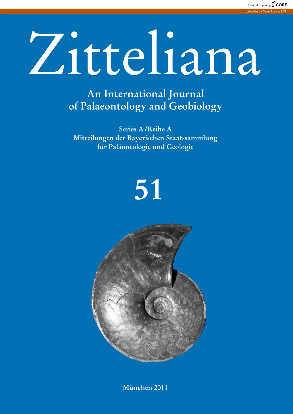 First Evidence of Elasmosauridae (Reptilia: Sauropterygia)