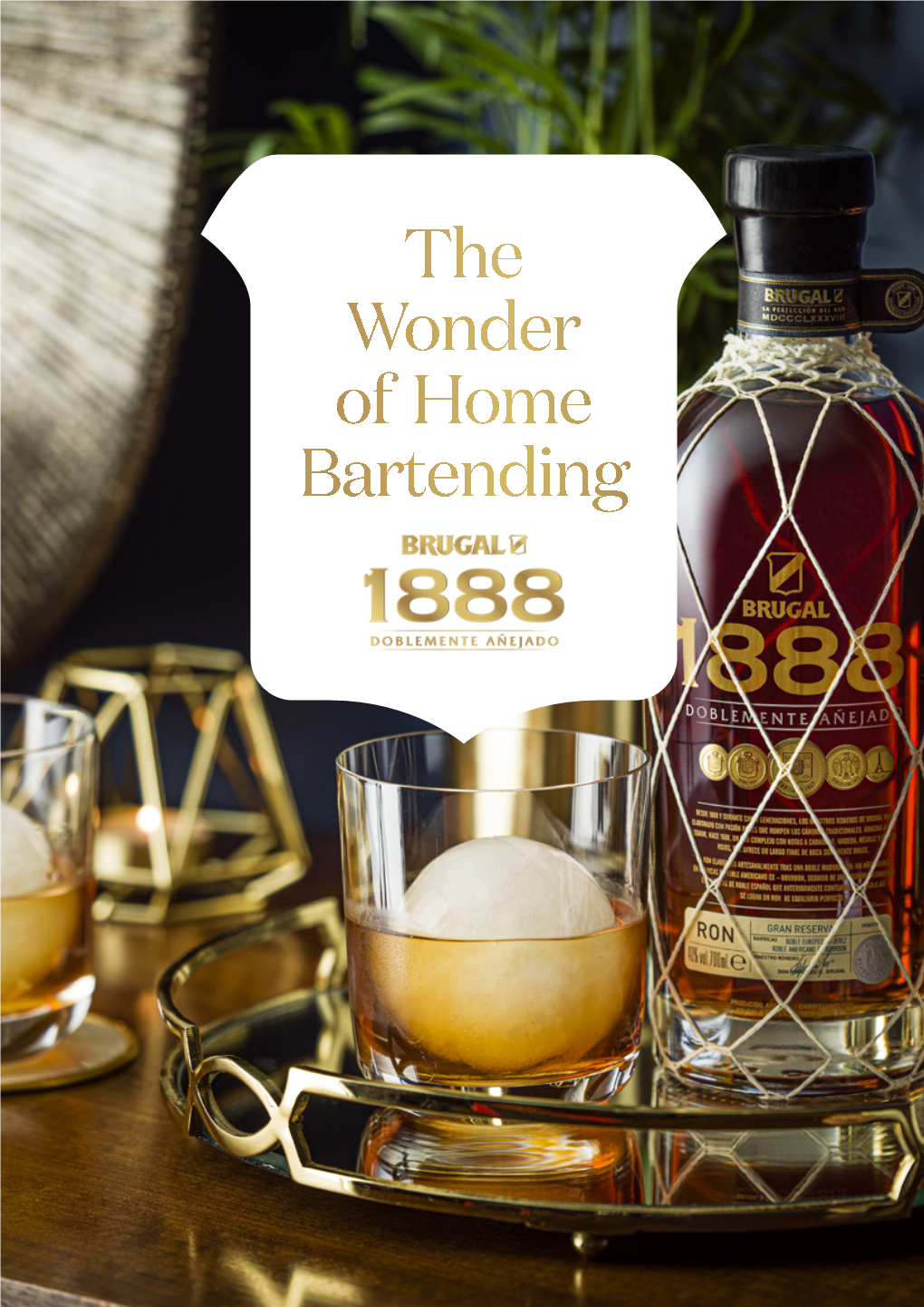 The Wonder of Home Bartending the Wonder of Home Bartending