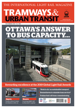 Ottawa's Answer to Bus Capacity