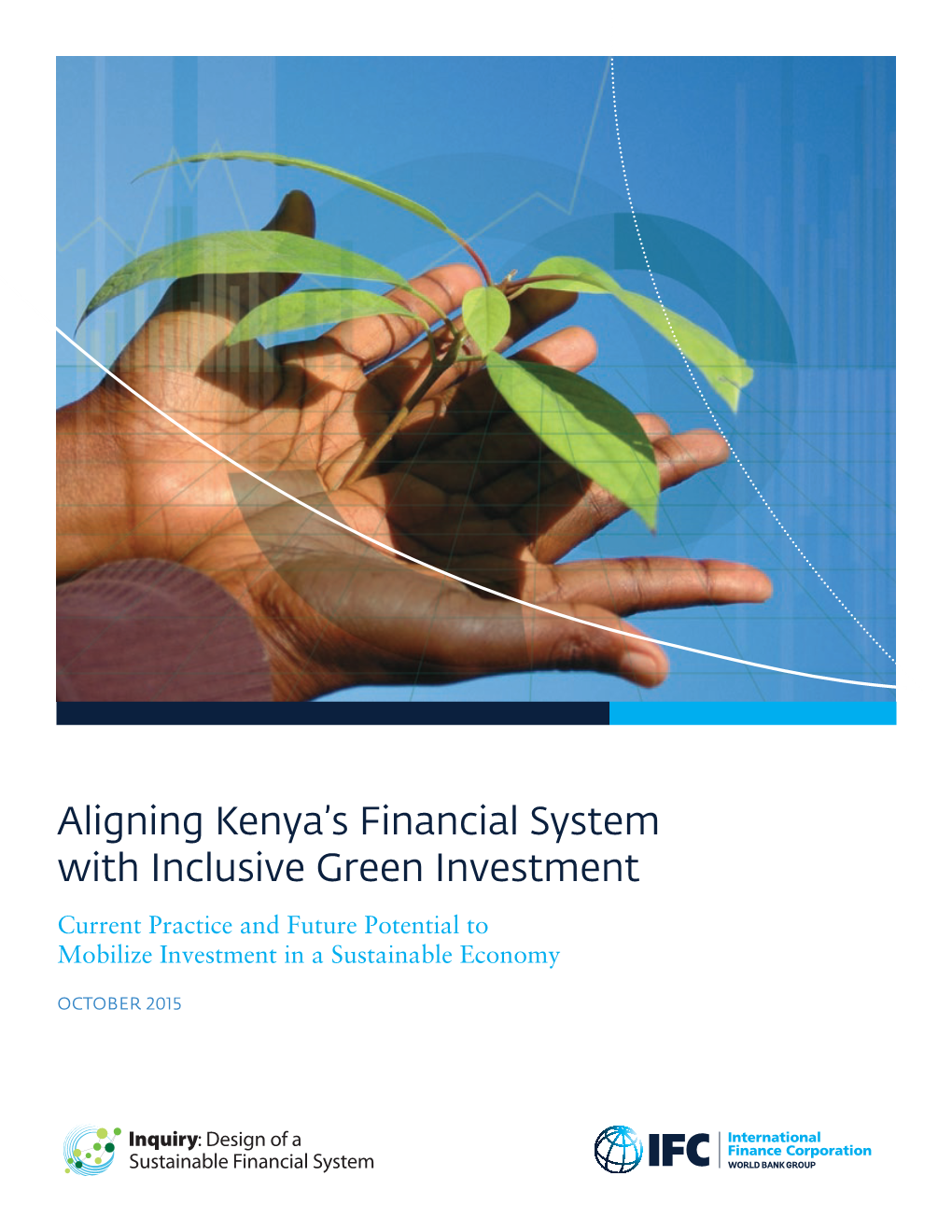 Aligning Kenya's Financial System with Inclusive Green Investment