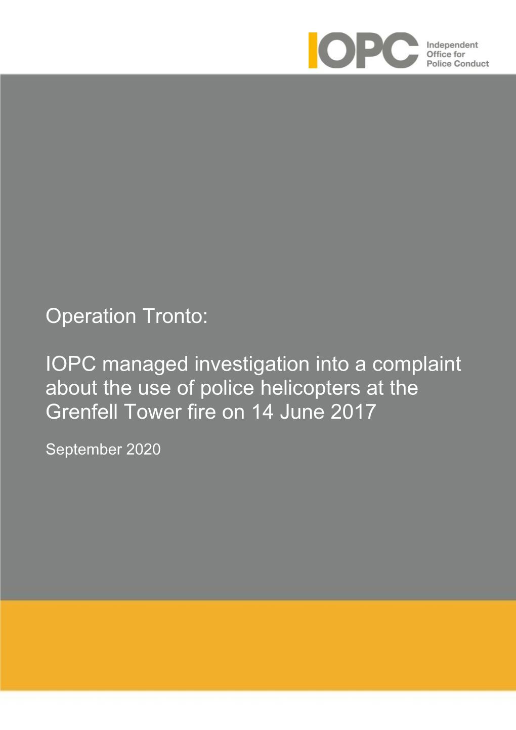 Grenfell Fire, Calls Were Made to the Emergency Services from People Inside the Tower Asking to Be Rescued by NPAS Helicopters On-Scene