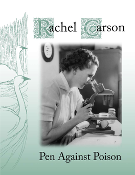 Rachel Carson Article