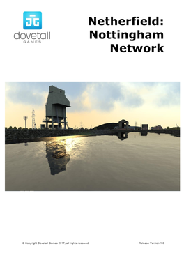 Netherfield: Nottingham Network