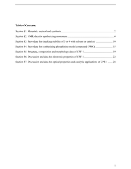 Template for Electronic Submission to ACS Journals