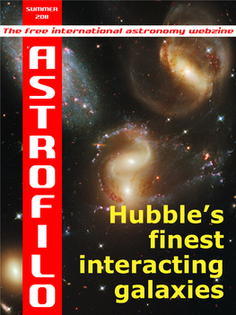 Hubble's Finest Interacting Galaxies